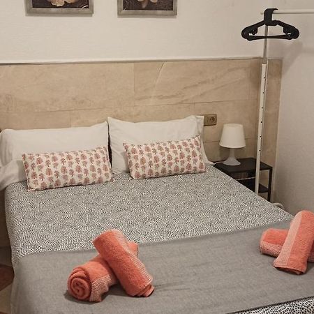 Апартаменты Acogedor Apartamento ¡A 10 Minutos Del Centro De Malaga! Экстерьер фото