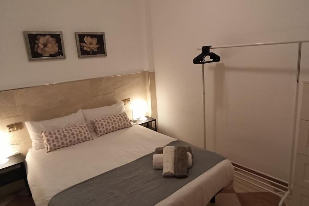 Апартаменты Acogedor Apartamento ¡A 10 Minutos Del Centro De Malaga! Экстерьер фото