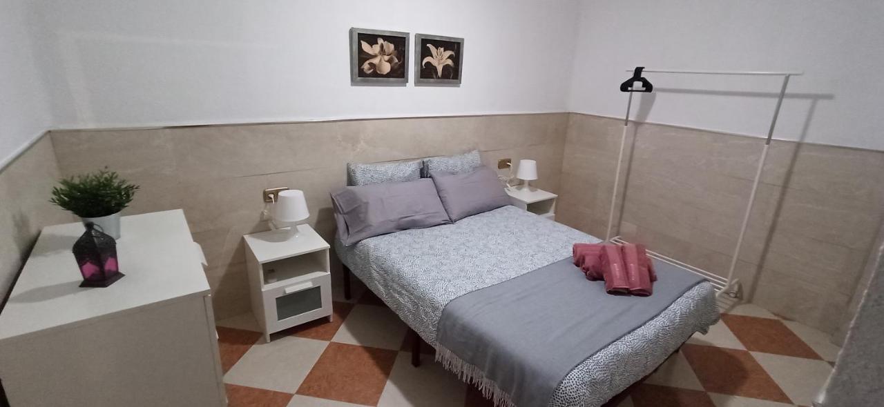 Апартаменты Acogedor Apartamento ¡A 10 Minutos Del Centro De Malaga! Экстерьер фото